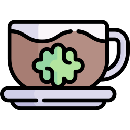 Tea mug icon