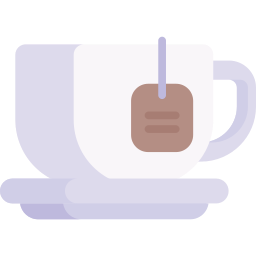 Tea mug icon