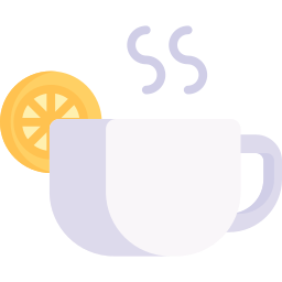 Tea mug icon