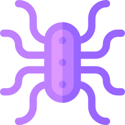 Microorganism icon