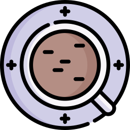 Tea mug icon