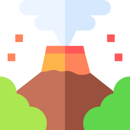 uitbarsting icoon