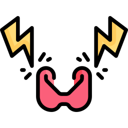 甲状腺 icon
