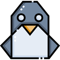 pinguim Ícone