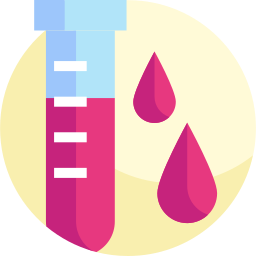 혈액 검사 icon