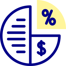 kuchendiagramm icon