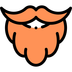 Beard icon