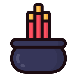 Incense icon