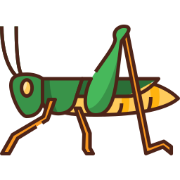 Grasshopper icon