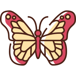 Butterfly icon