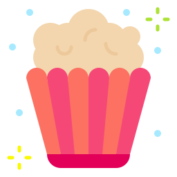 Popcorn icon