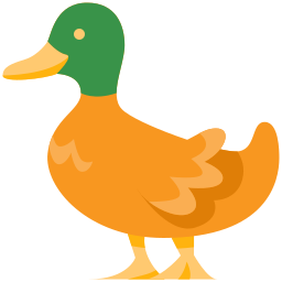 Duck icon