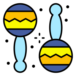 maracas icona