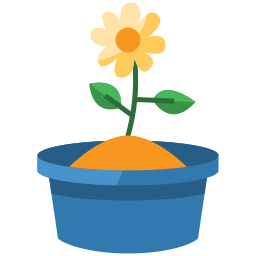 Flower icon