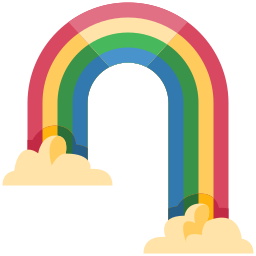 regenbogen icon