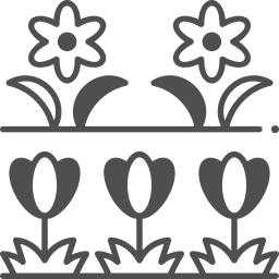 Flowers icon