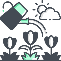 Watering icon