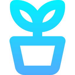 Plant icon