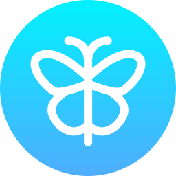 Butterfly icon