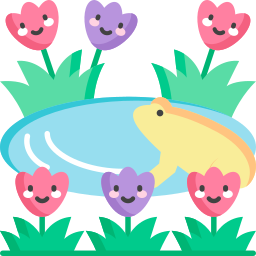Pond icon