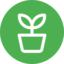 Plant icon