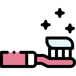 Brush teeth icon