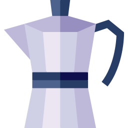 Coffee maker icon