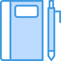 notizbuch icon