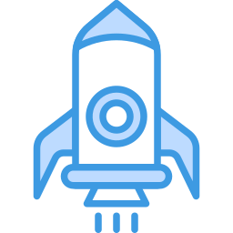 Rocket icon