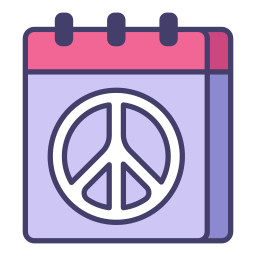 Peace icon