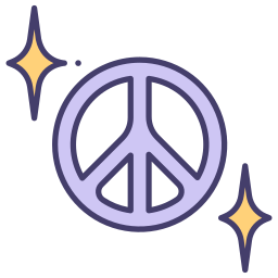 Peace icon