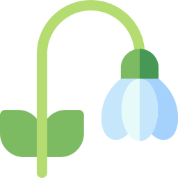 Snowdrop icon