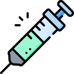 Injection icon