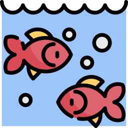 pesci icona