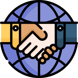 Cooperation icon