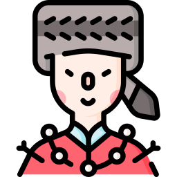 시베리아 사람 icon