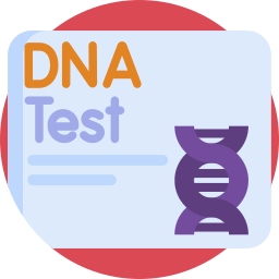dna-test icoon