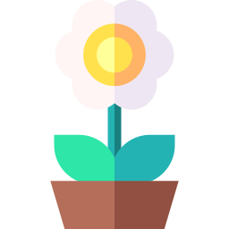 Flower icon