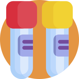 Test tube icon