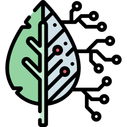 Biomimetic icon