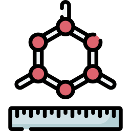 nanoescala icono