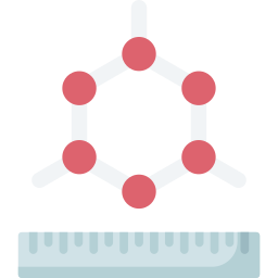 nanoescala icono