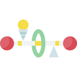Molecular machine icon