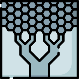 Nanofluidics icon