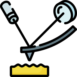 rasterkraftmikroskop icon