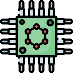 Nanoelectronics icon