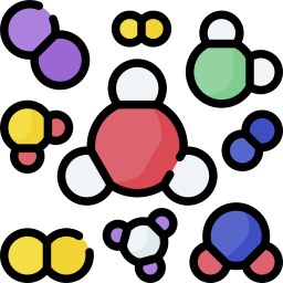 Molecule icon