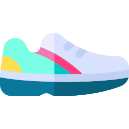 zapatillas icono