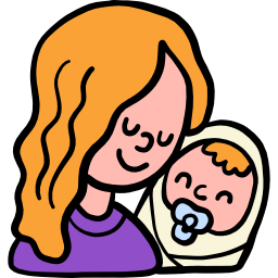 maternidad icono