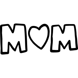 Мама иконка